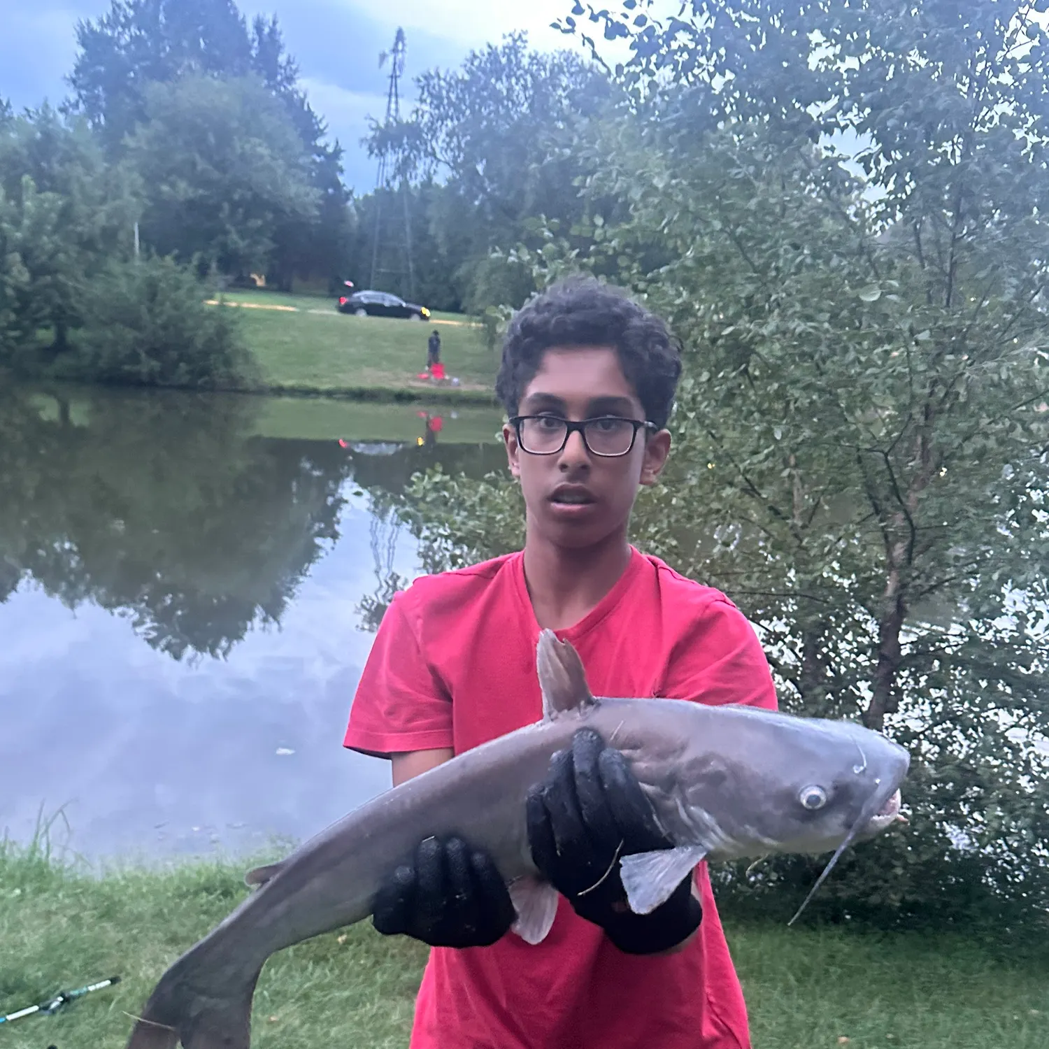 catch