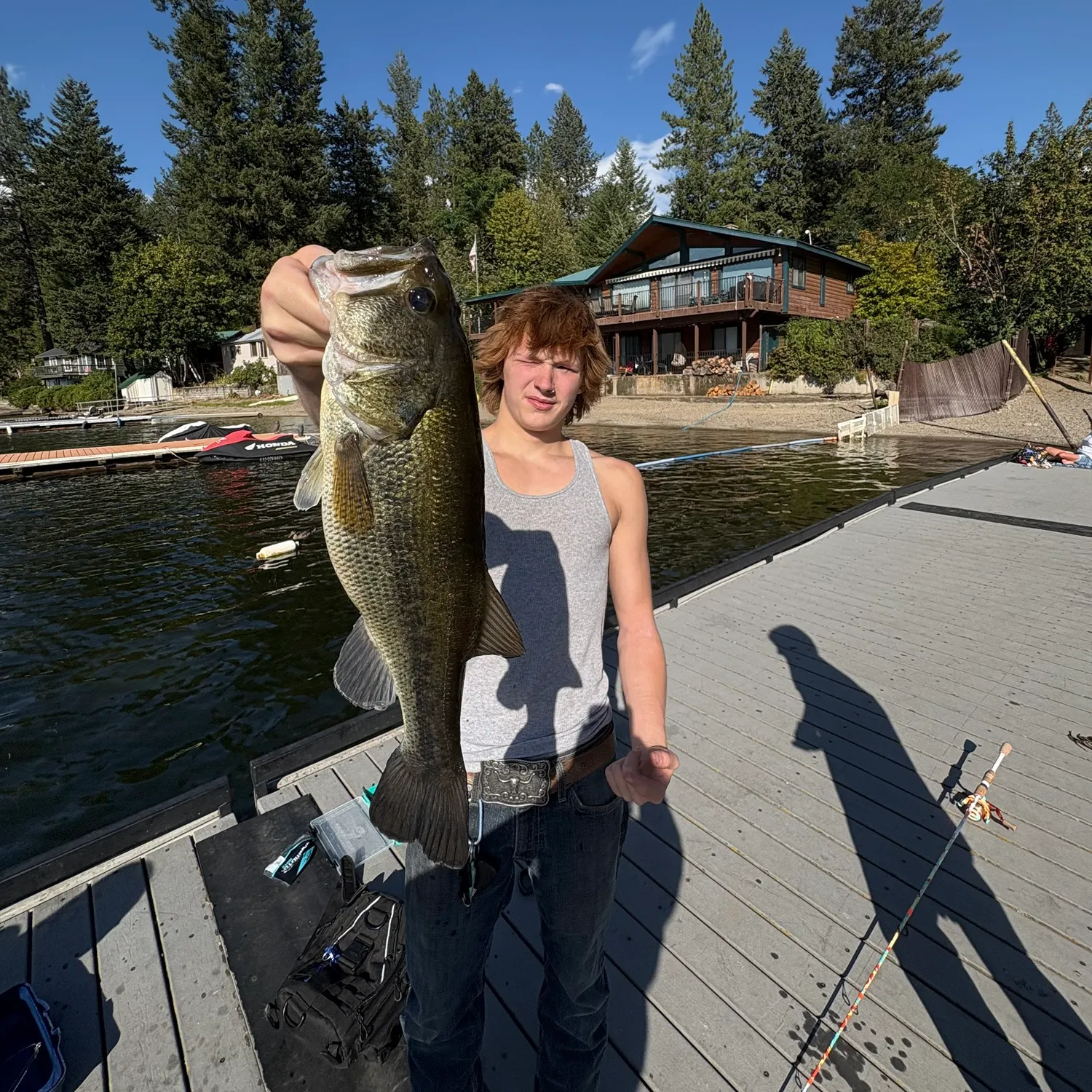 Fishing in Coeur d'Alene, ID (United States) ️️️️ Find Spots, Species ...