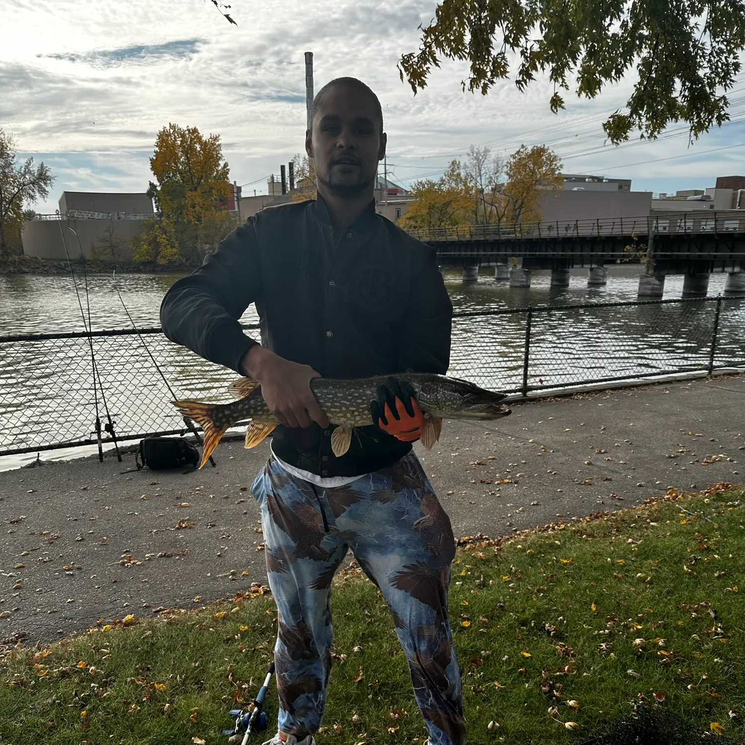catch