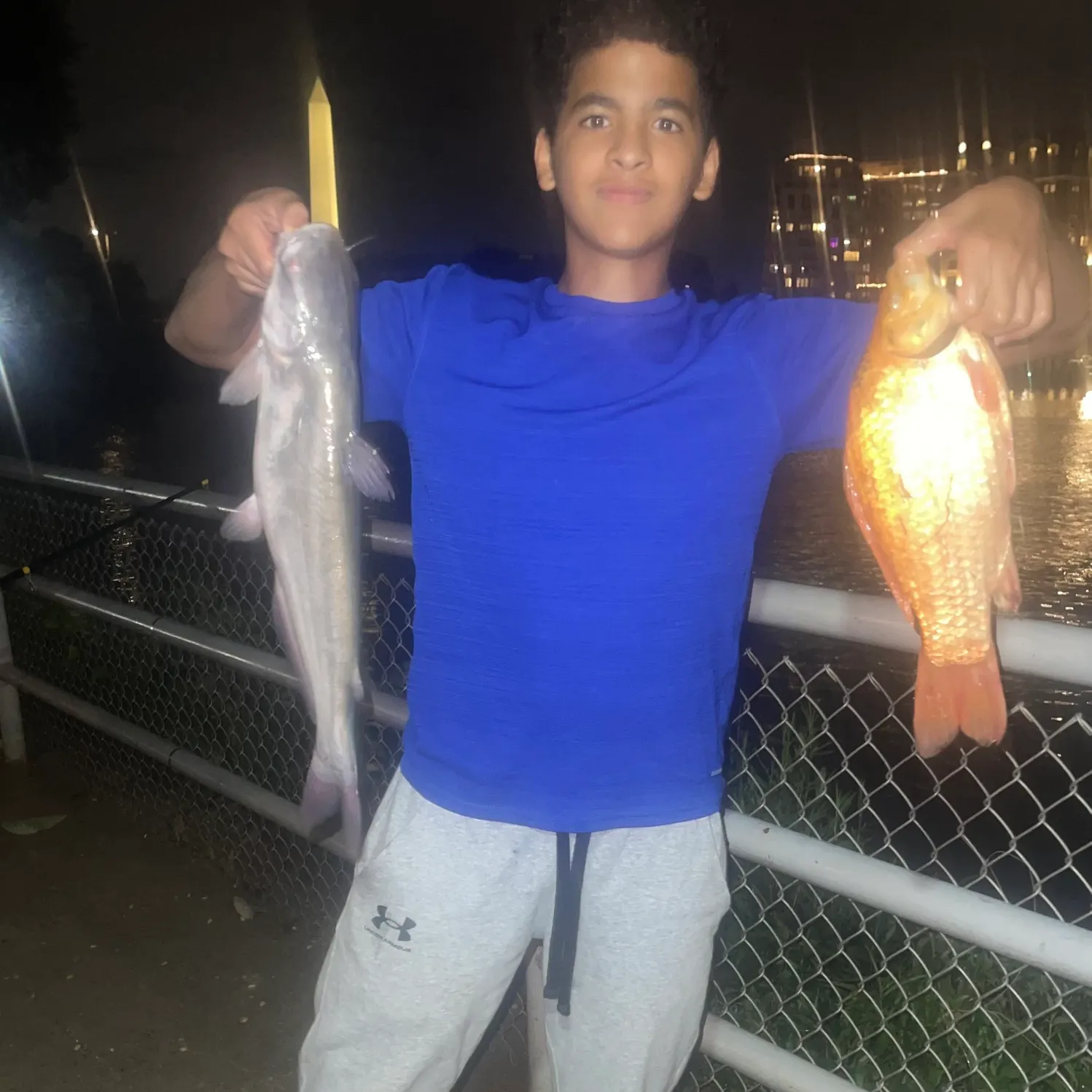 catch
