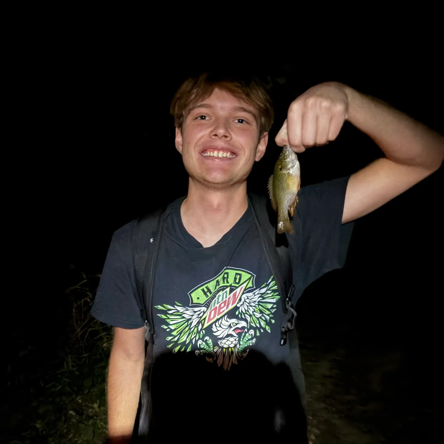 The most recent Redear sunfish catches on Fishbrain