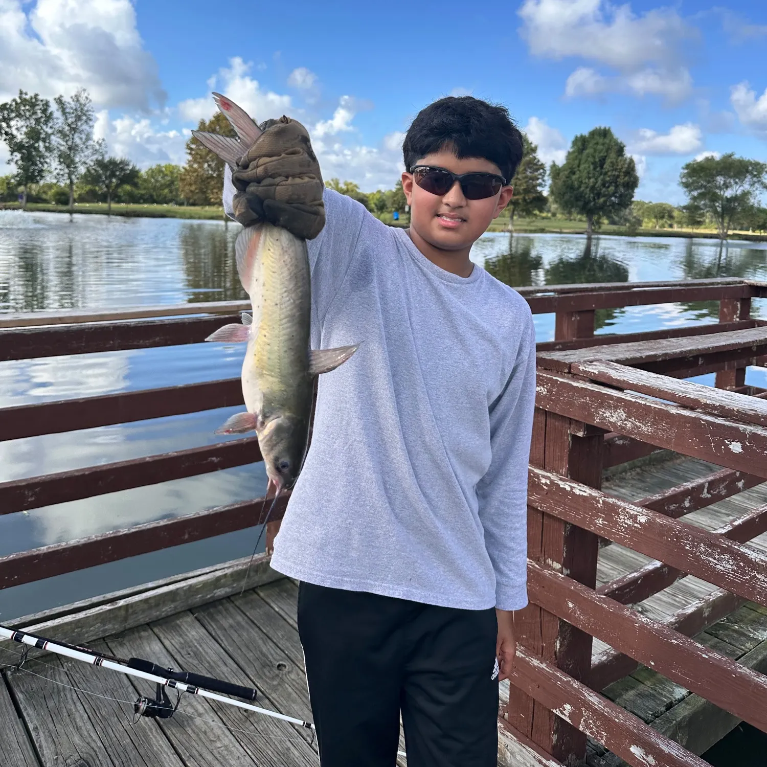 catch