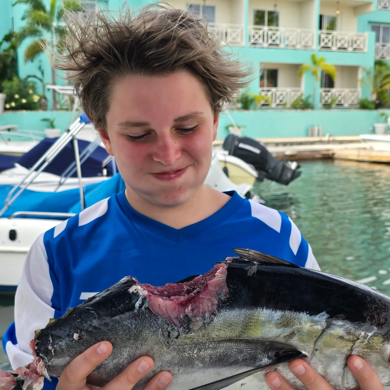 The most recent Blackfin tuna catches on Fishbrain