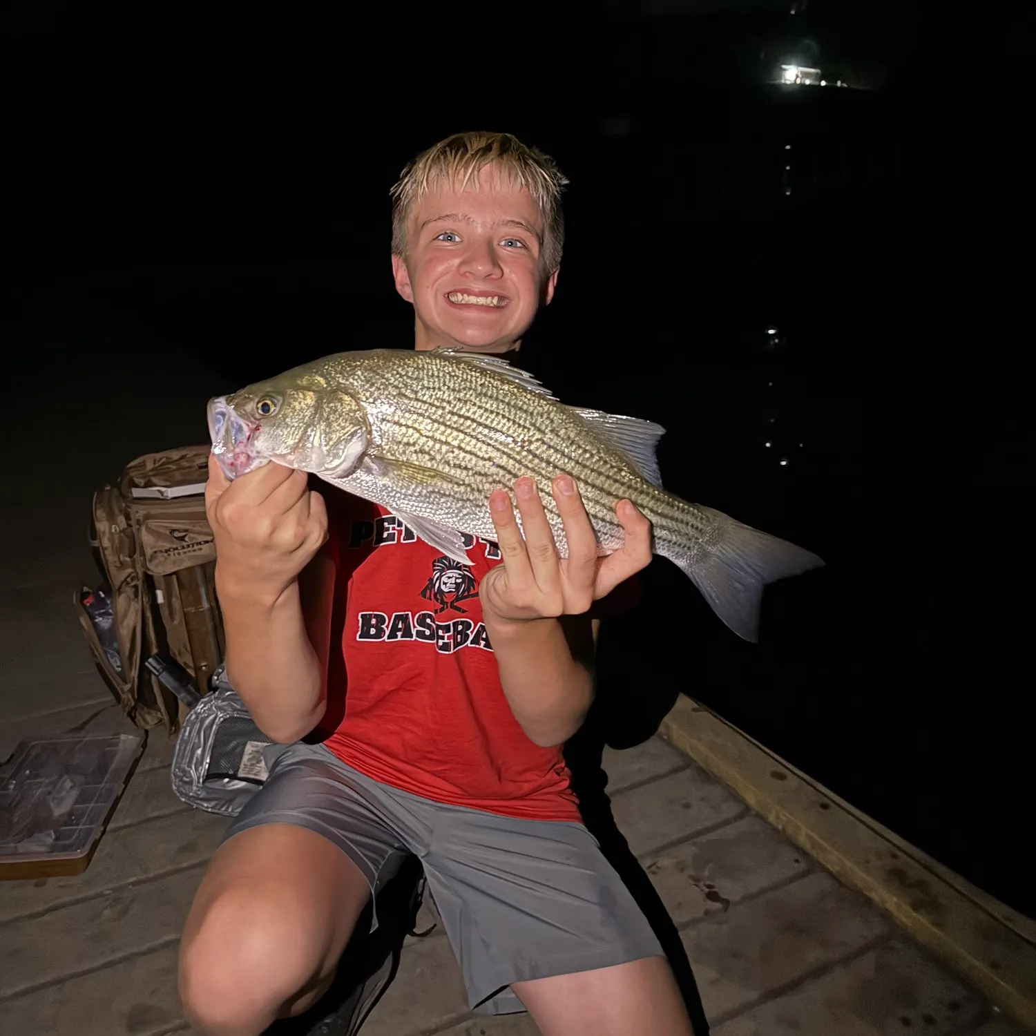The most recent Wiper catches on Fishbrain