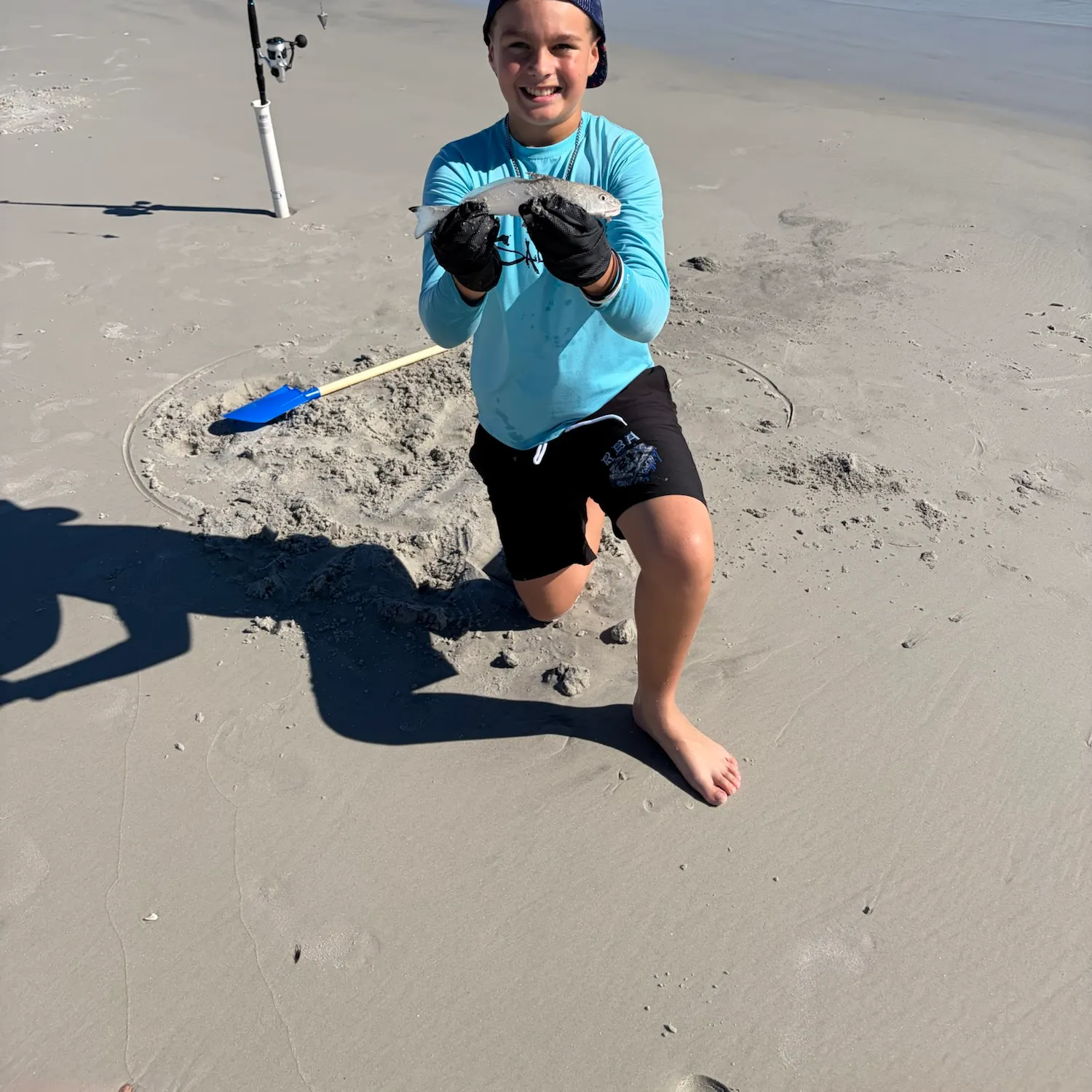 The most recent King George whiting catches on Fishbrain