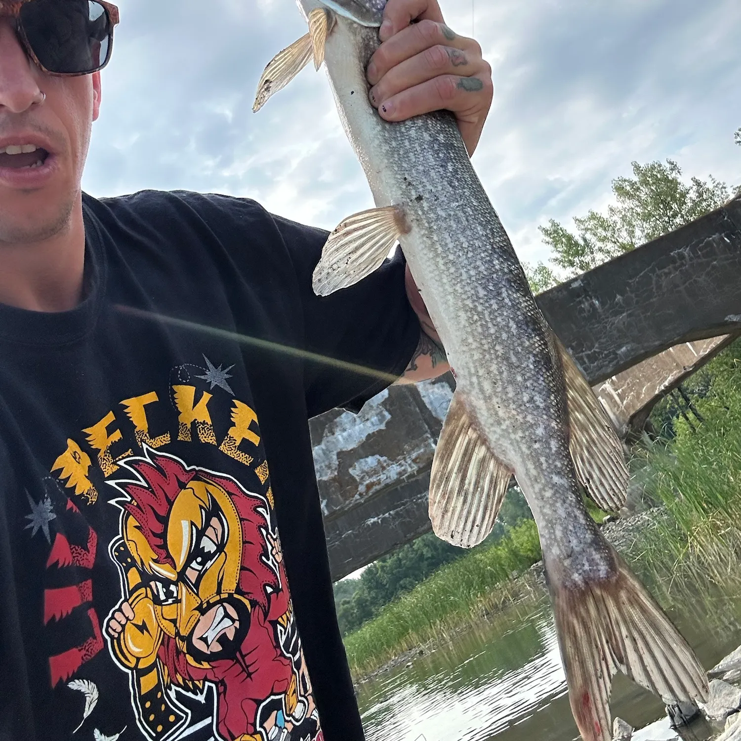 catch