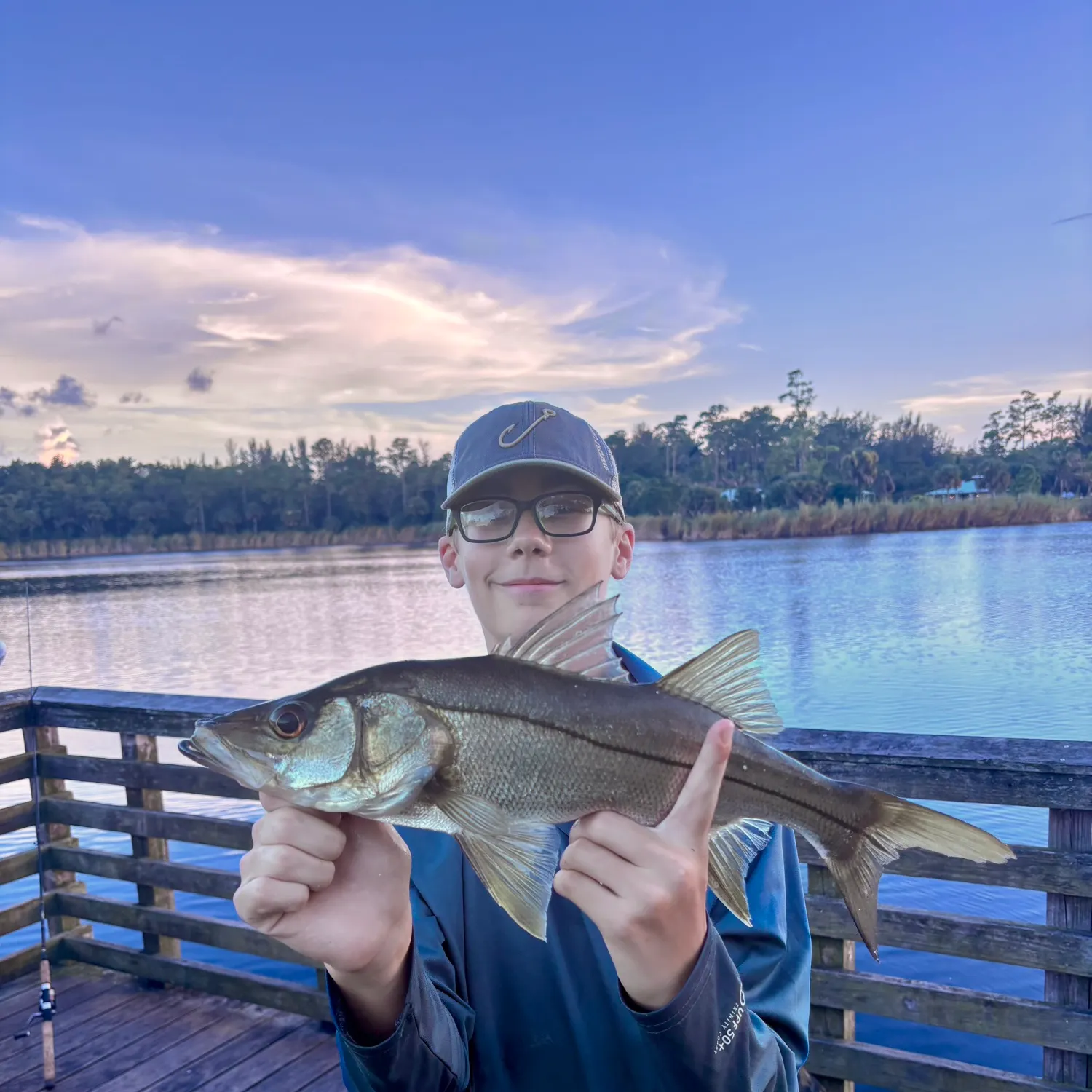 The most recent Fat snook catches on Fishbrain