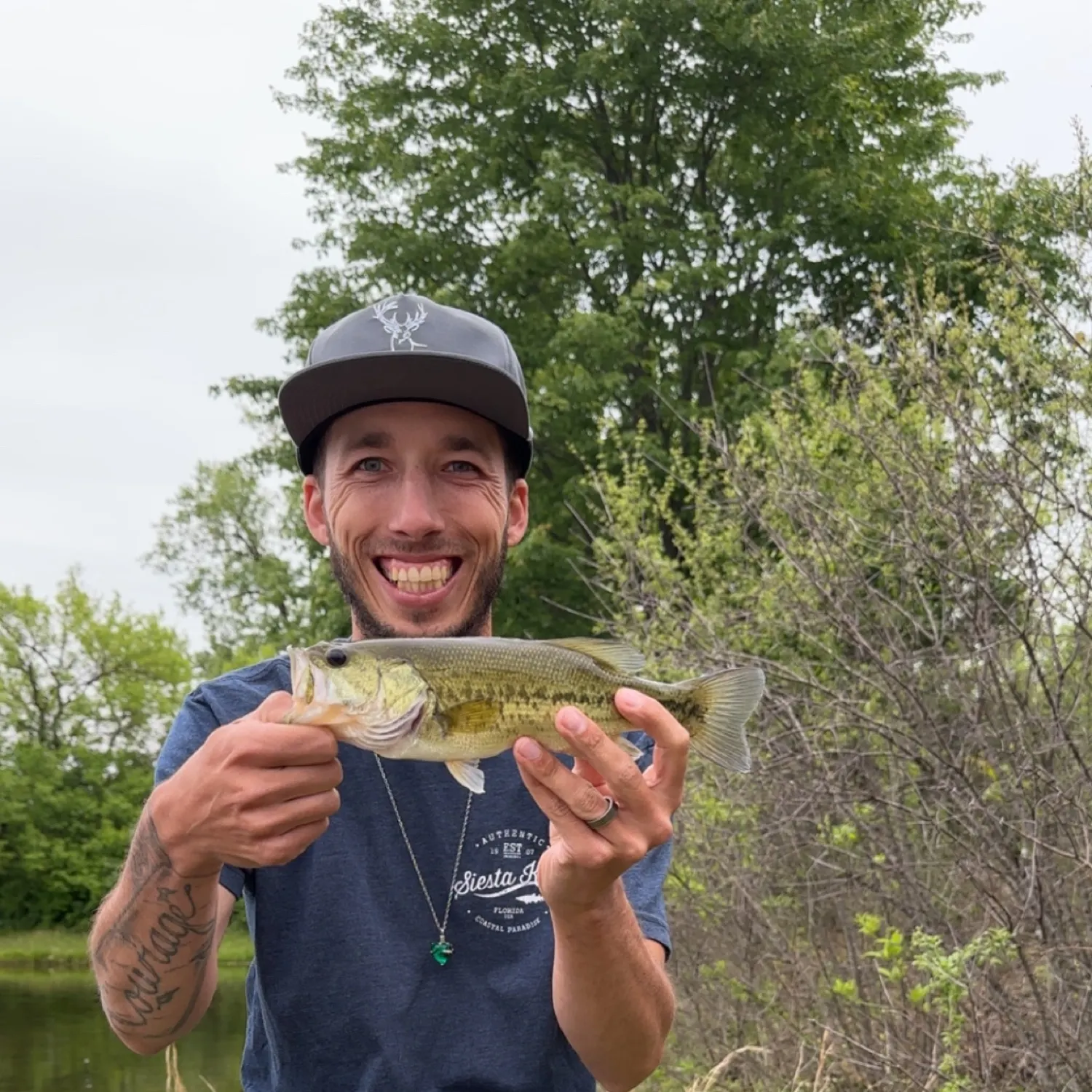 Fishing in Dayton, OH (United States) ️️️️ Find Spots, Species & Tips