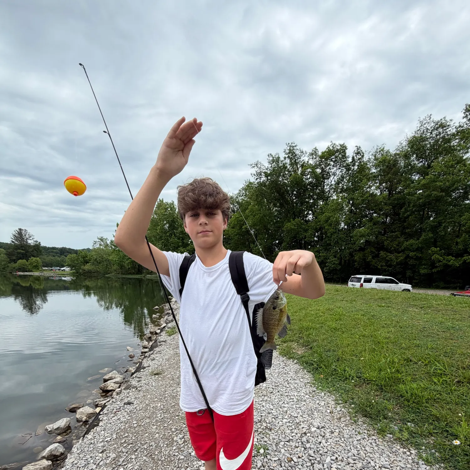 catch