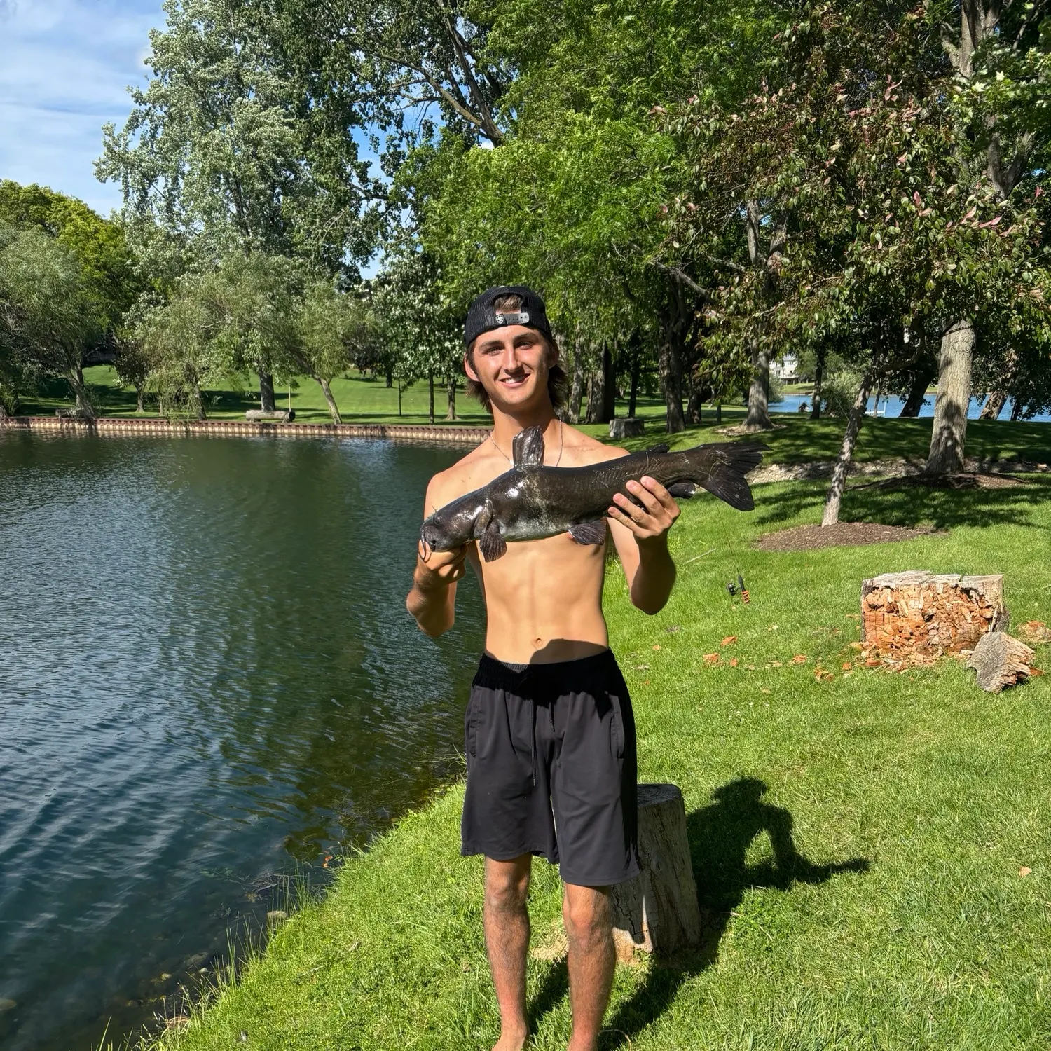 catch
