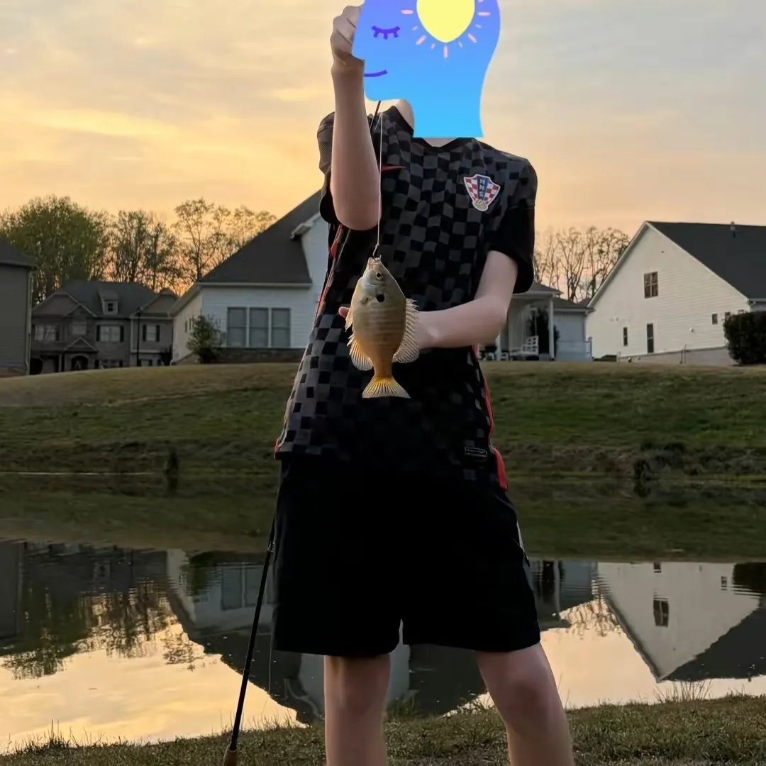 The most recent Redbreast sunfish catches on Fishbrain