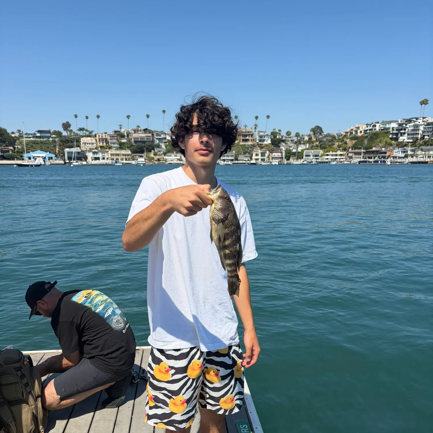 catch
