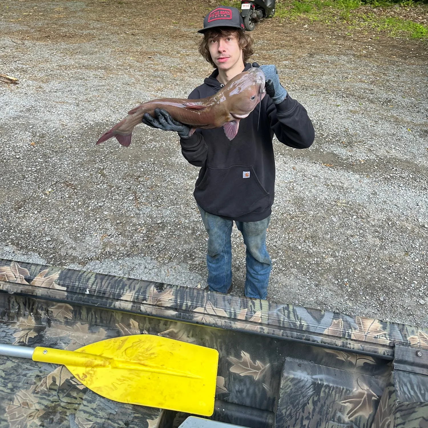 catch