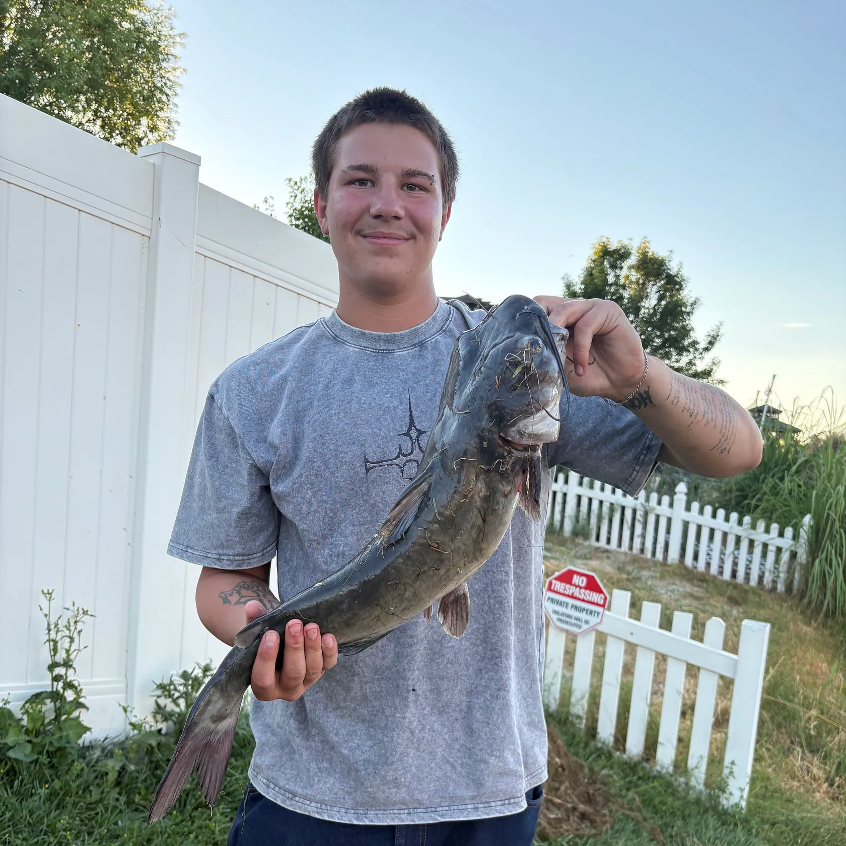 catch
