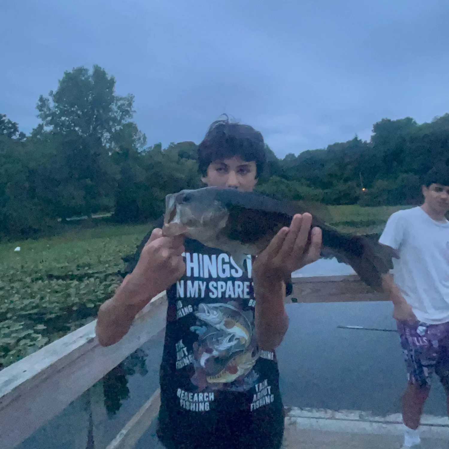 catch