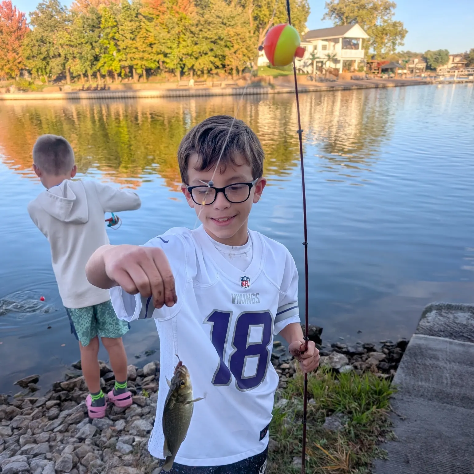 The most recent Silver perch catches on Fishbrain