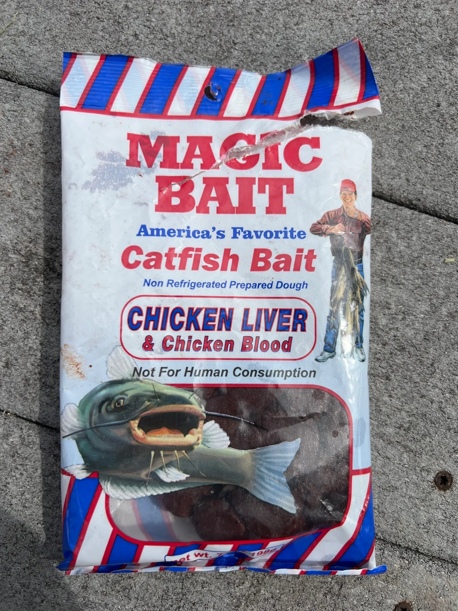 Magic Bait Chicken Liver & Blood