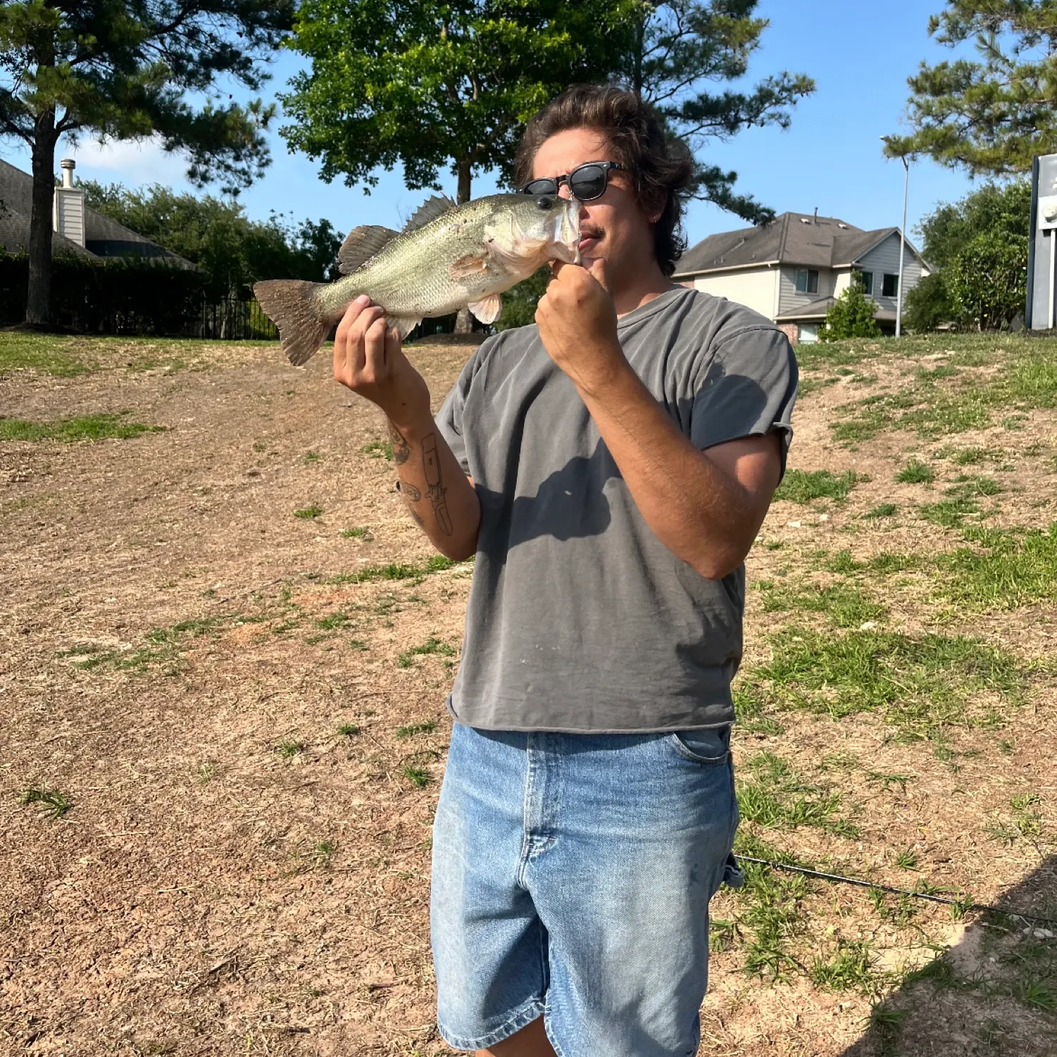 angler catch