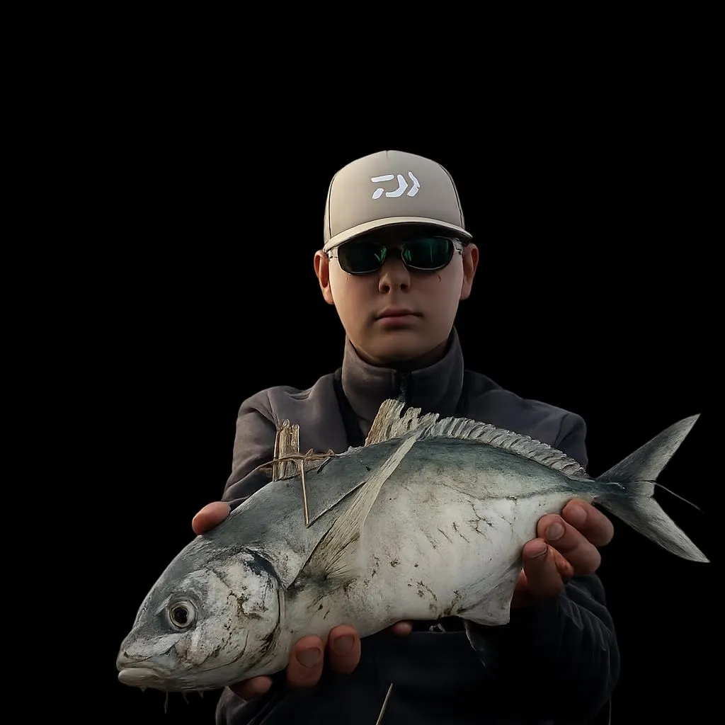 The most recent White trevally catches on Fishbrain