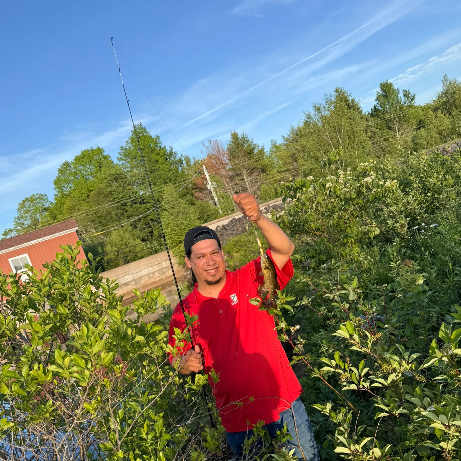 catch