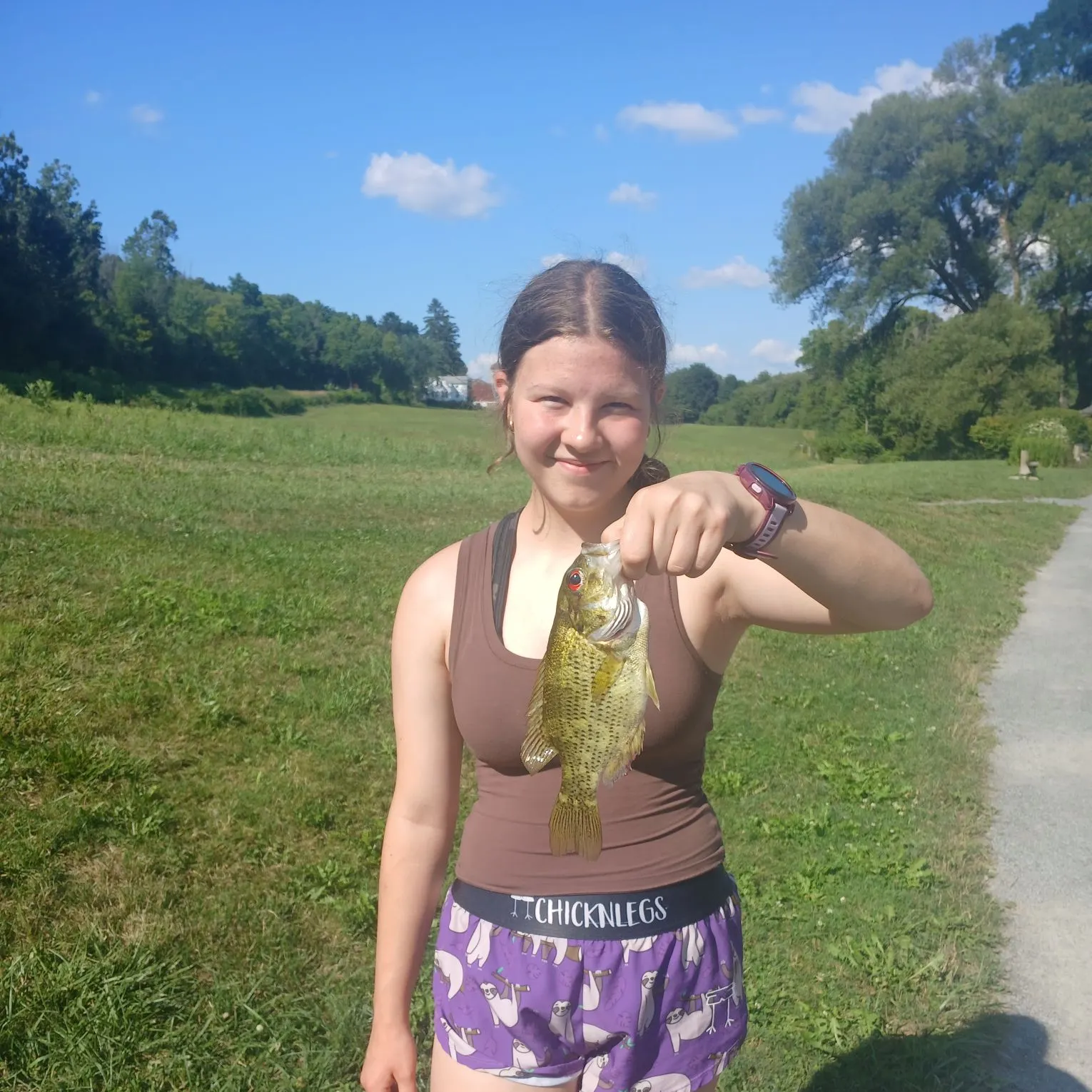 catch