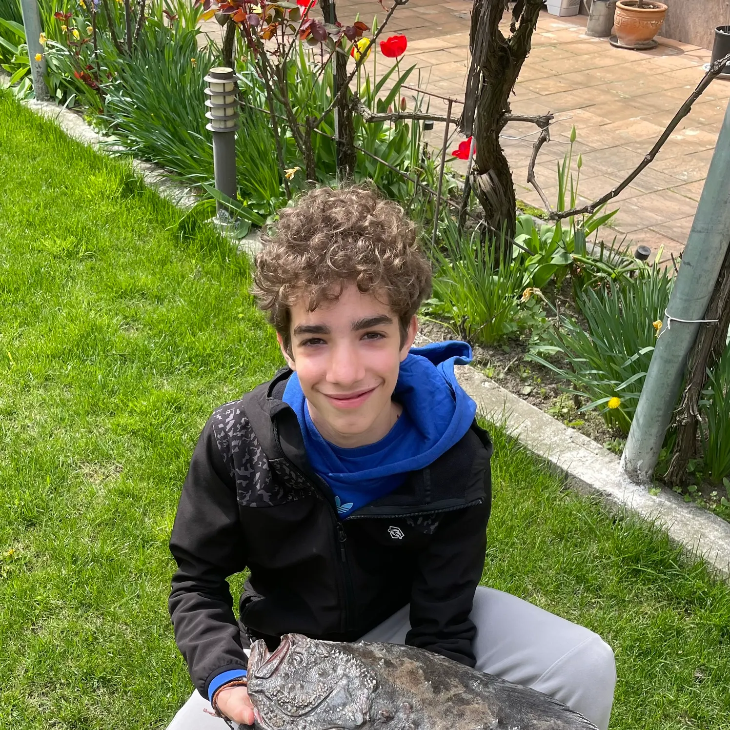 The most recent Turbot catches on Fishbrain