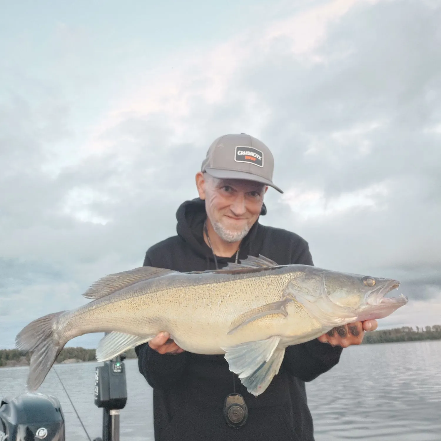 Fish caught on Fishbrain