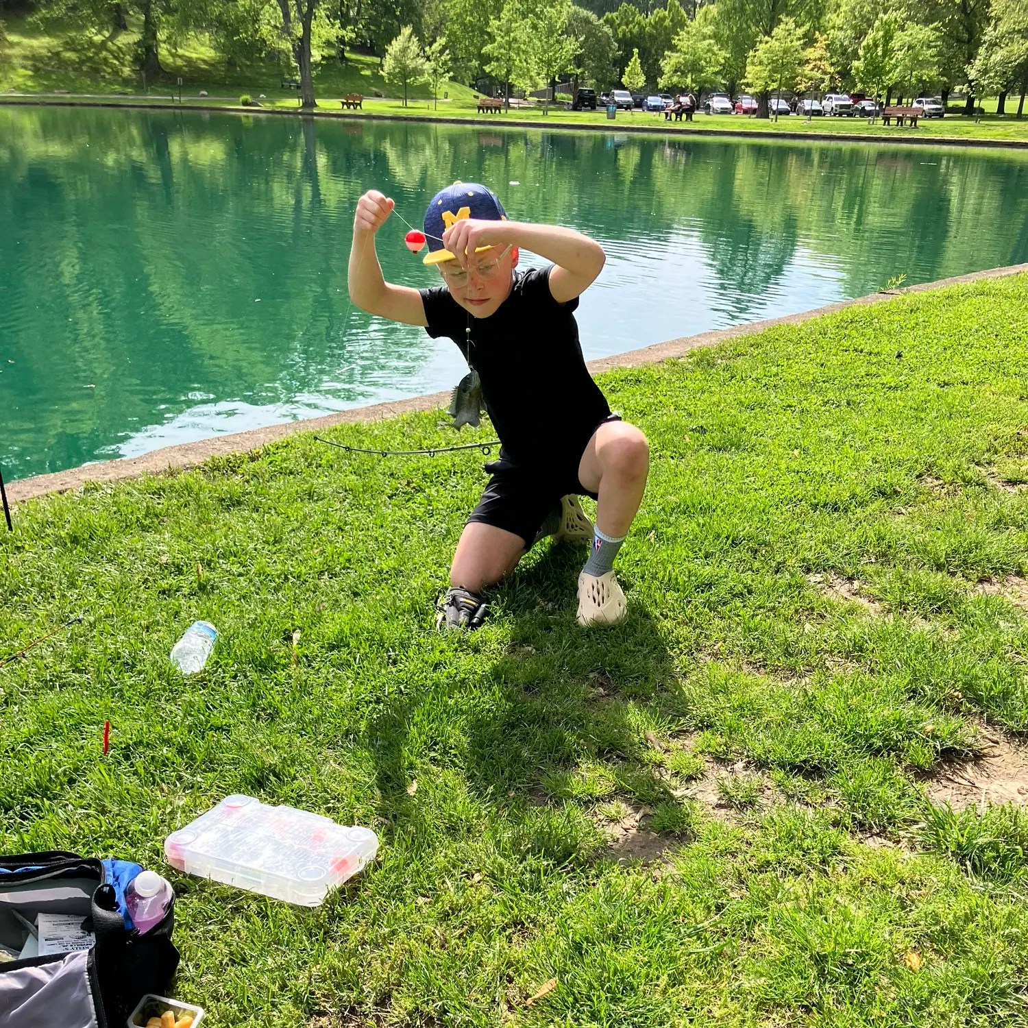 catch