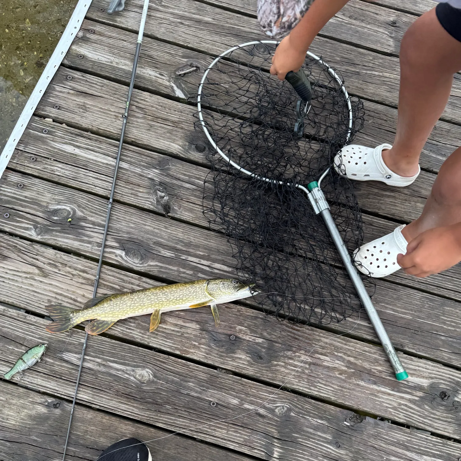 catch