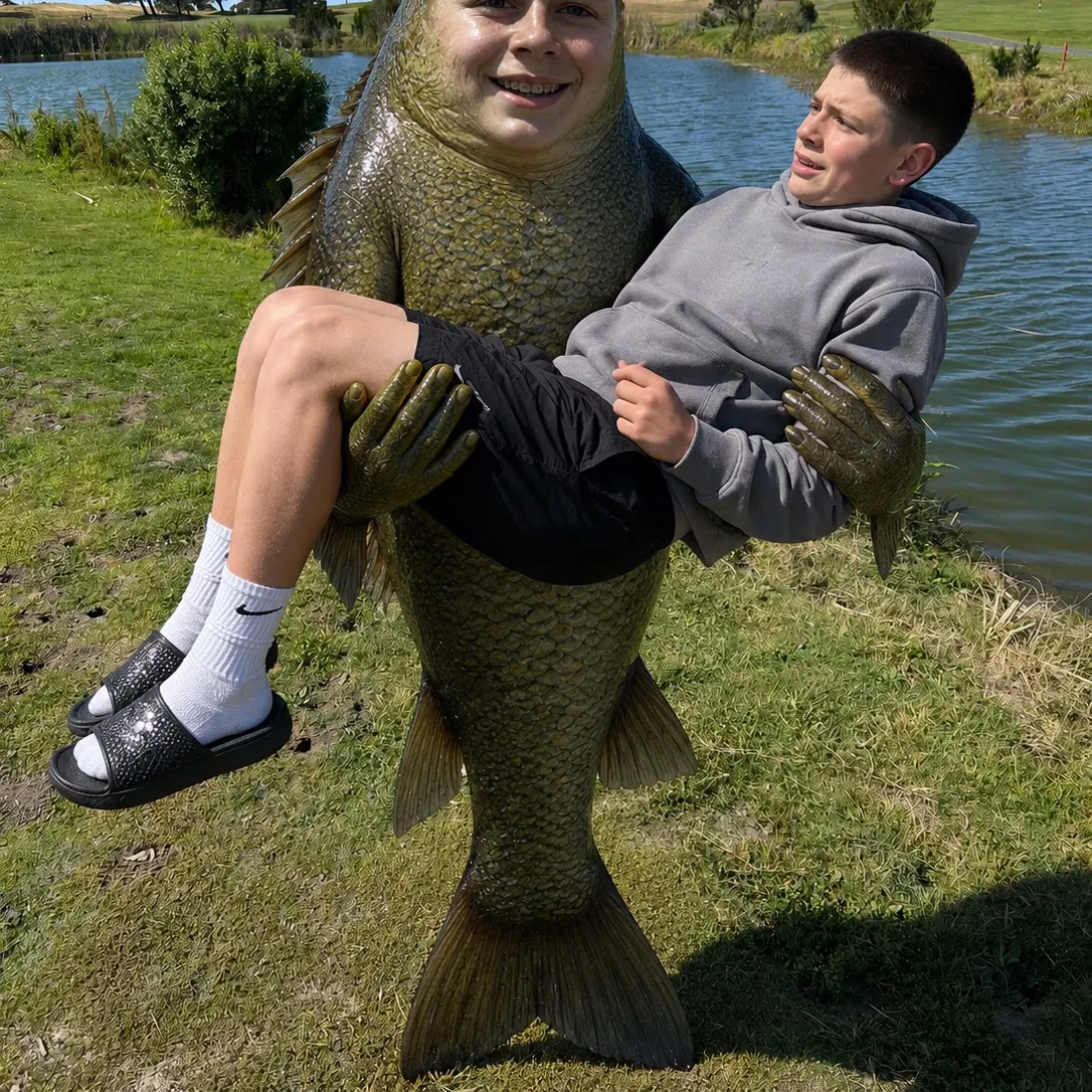 The most recent Koi x common carp catches on Fishbrain