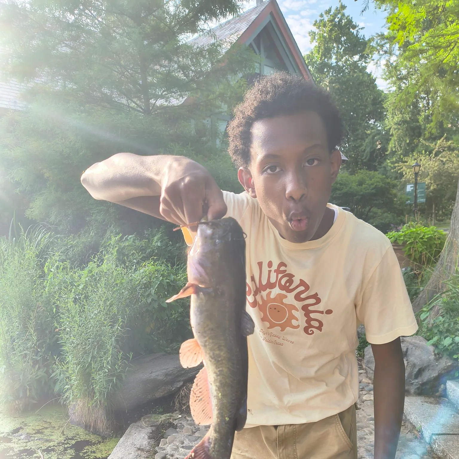 catch