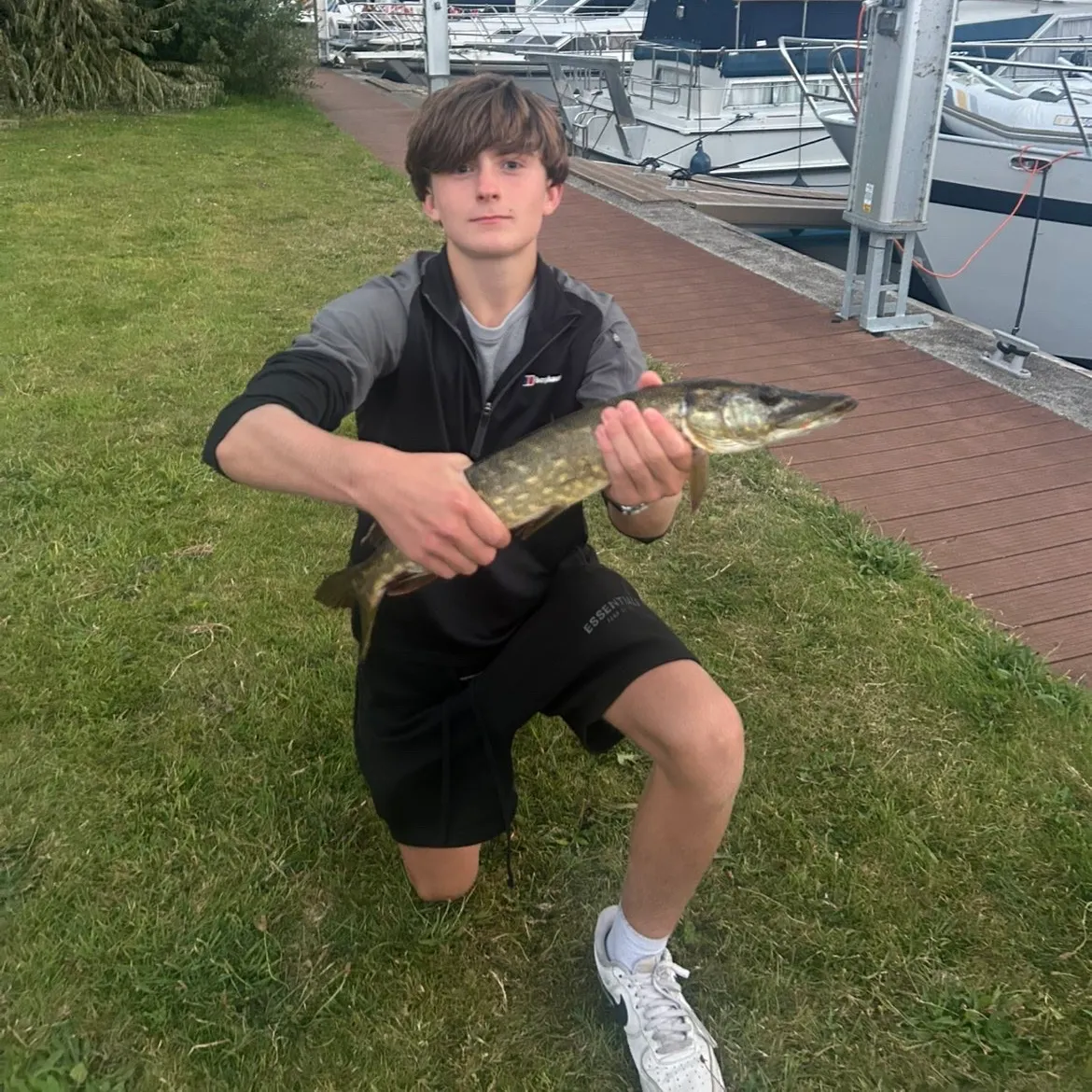 catch