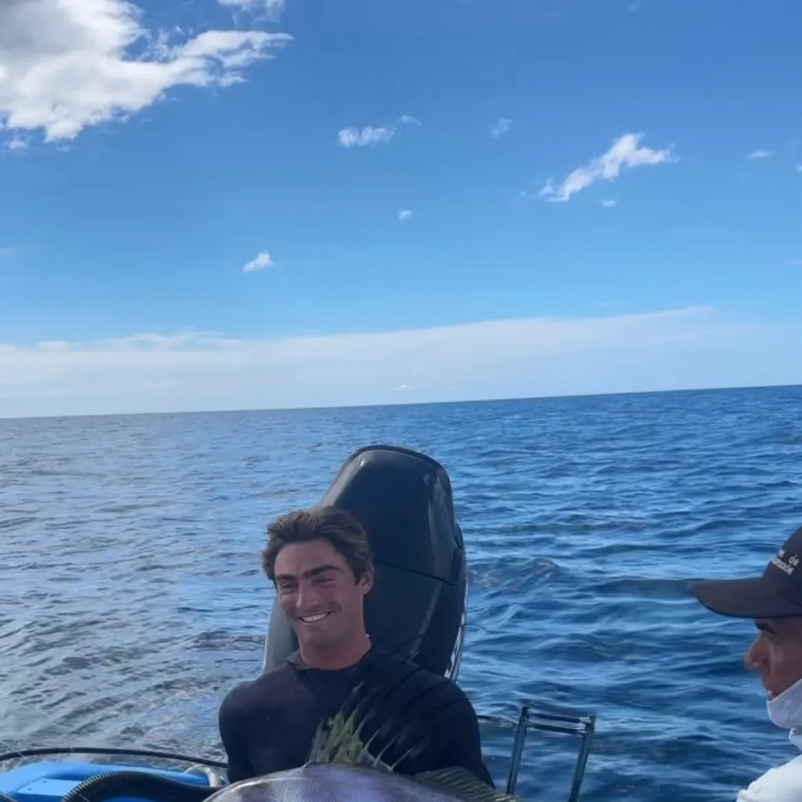 The most recent Roosterfish catches on Fishbrain