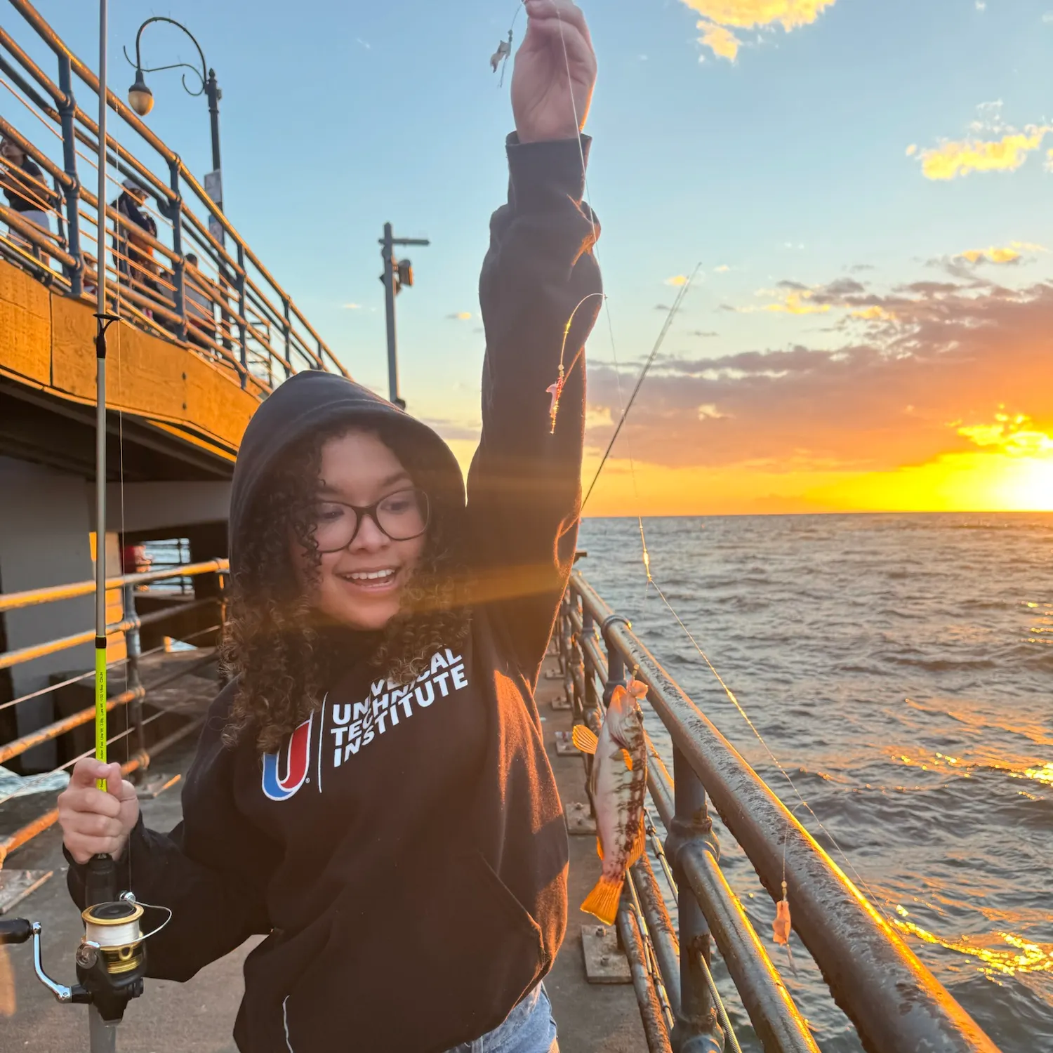 The most recent Kelp bass catches on Fishbrain