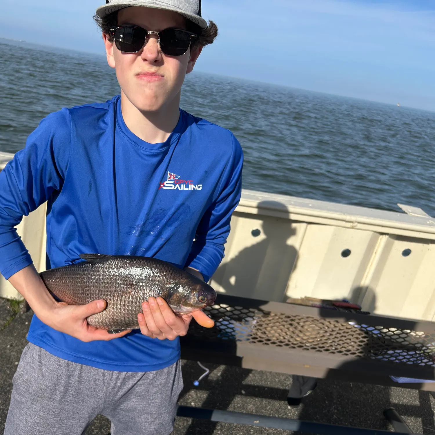 The most recent Mooneye catches on Fishbrain