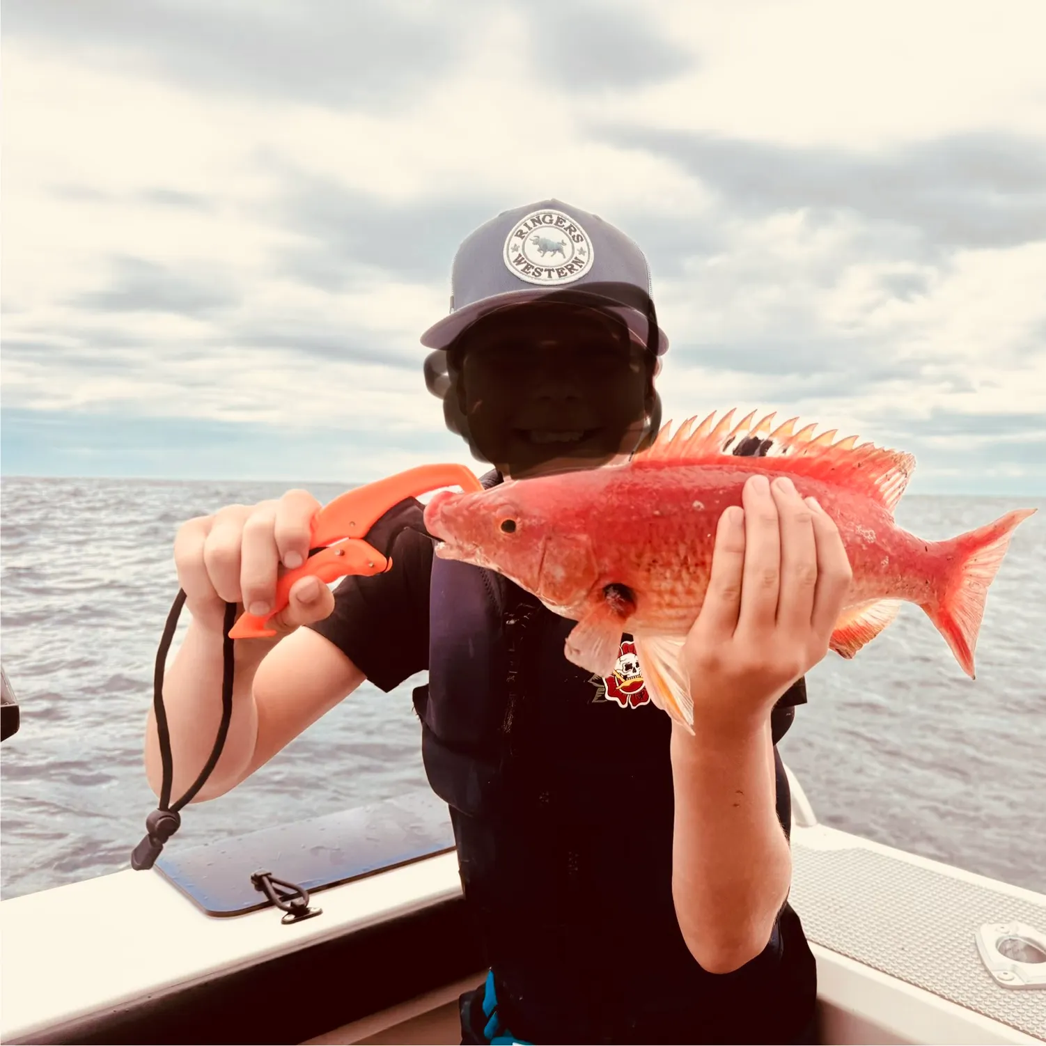 The most recent Spotted goatfish catches on Fishbrain