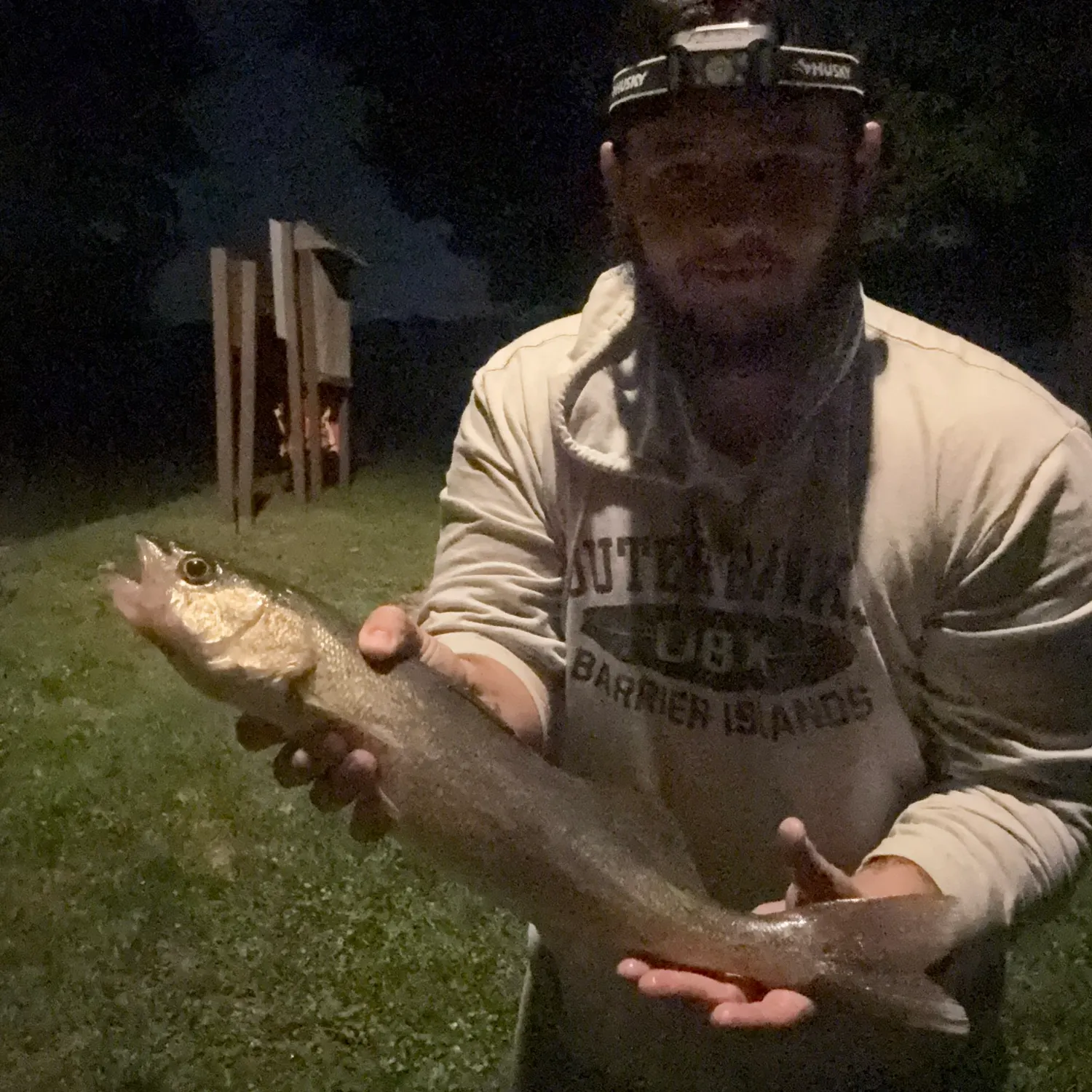 Walleye caught on Fishbrain