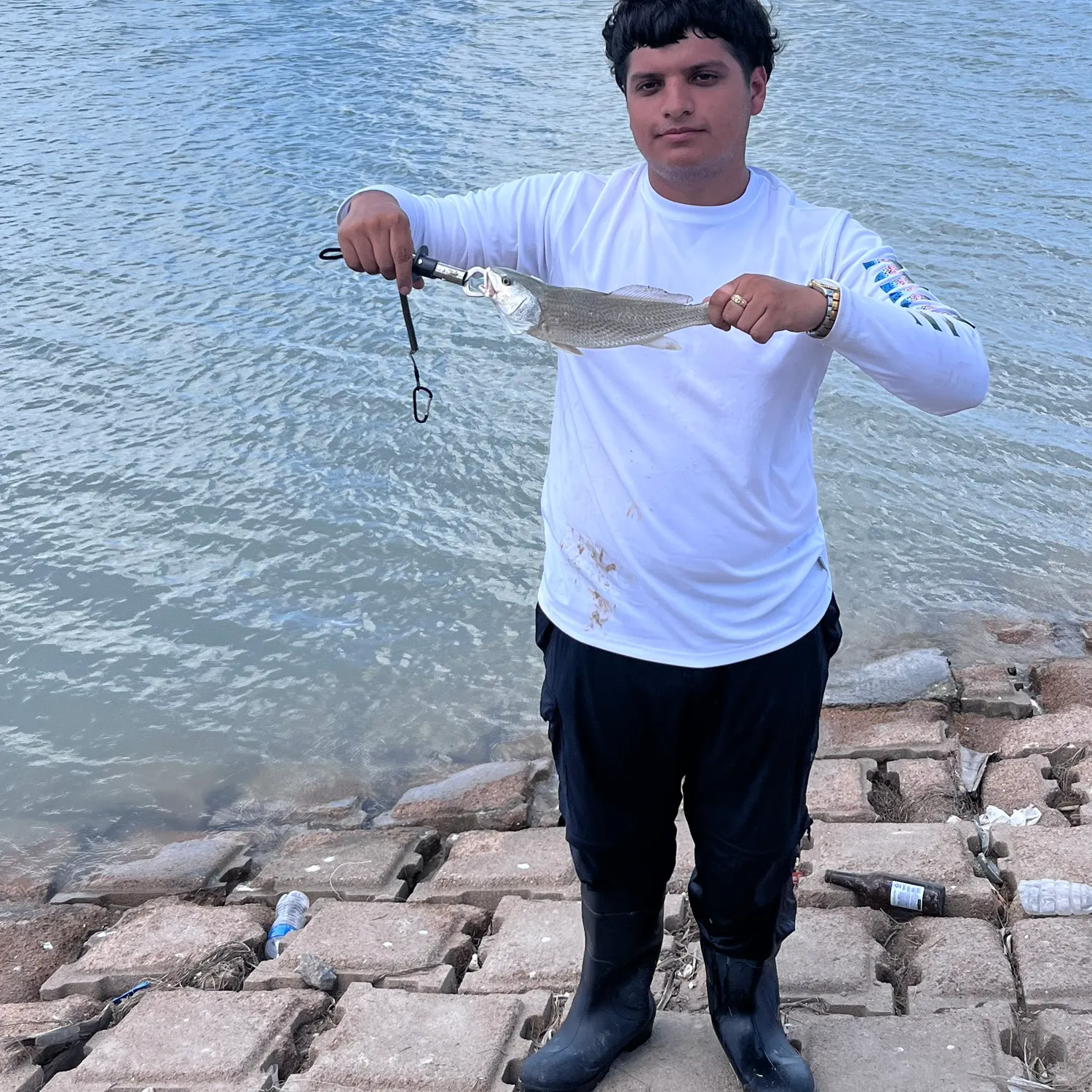Red drum caught on Fishbrain