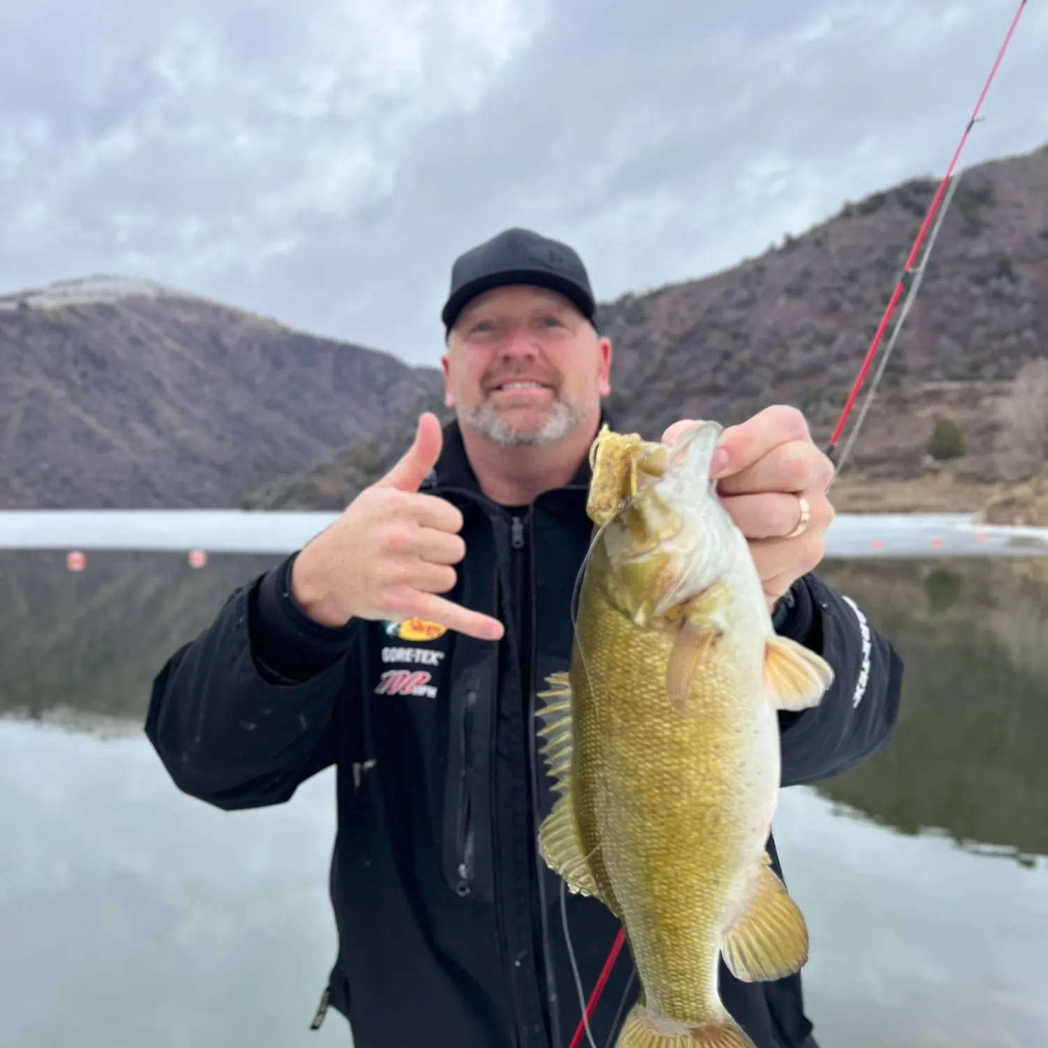 Oneida Narrows Reservoir Weather Summary