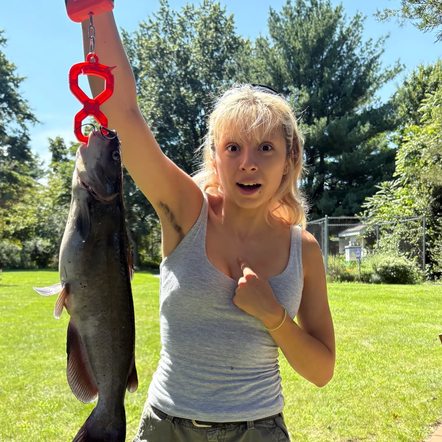 catch
