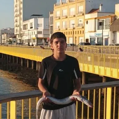 European conger caught on Fishbrain