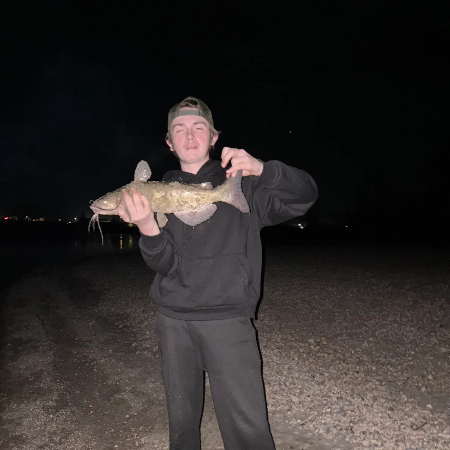 The most recent Channel catfish catches on Fishbrain