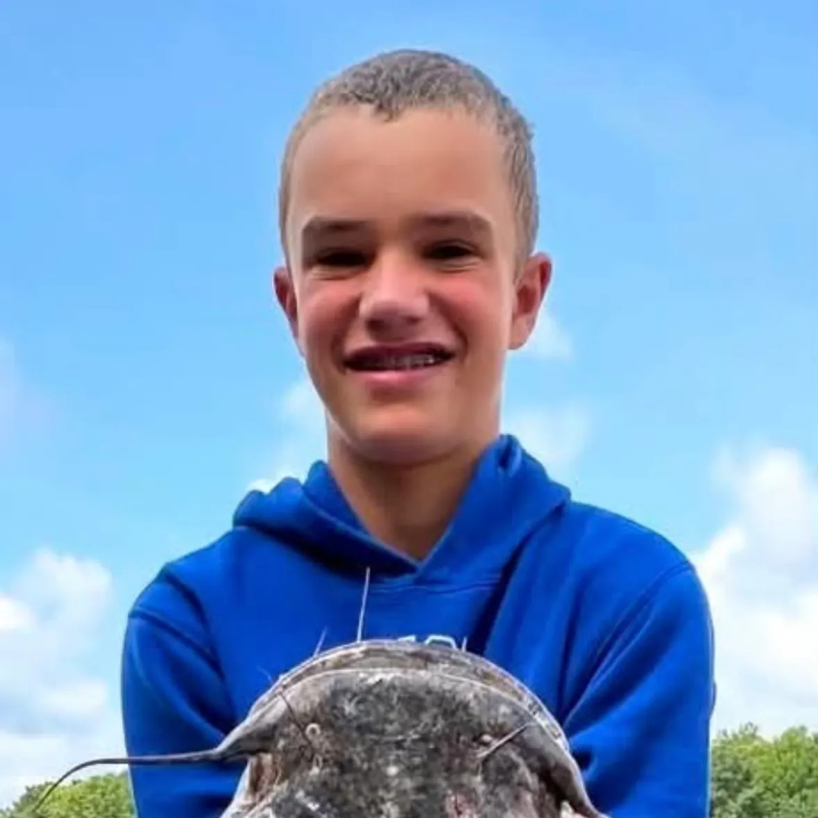 The most recent Flathead catfish catches on Fishbrain