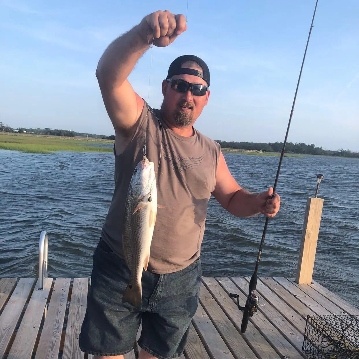 The most recent Freshwater drum catches on Fishbrain