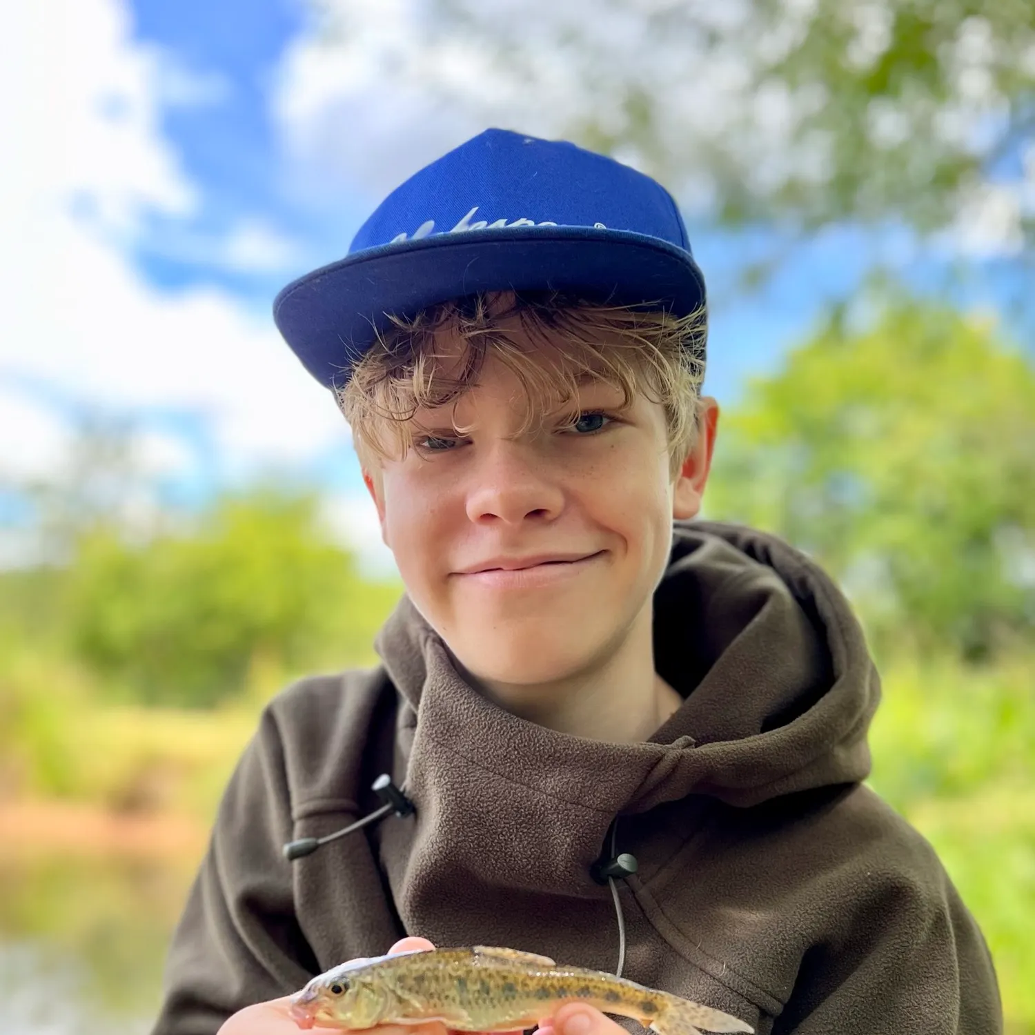The most recent Gudgeon catches on Fishbrain