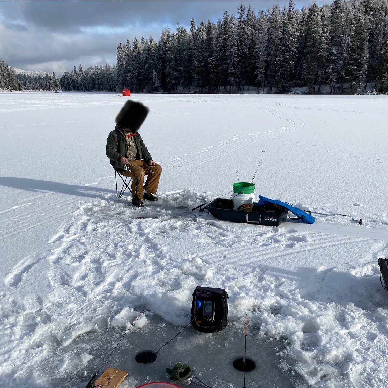 ᐅ Lake Gillette fishing reports🎣• Ione, WA (United States) fishing