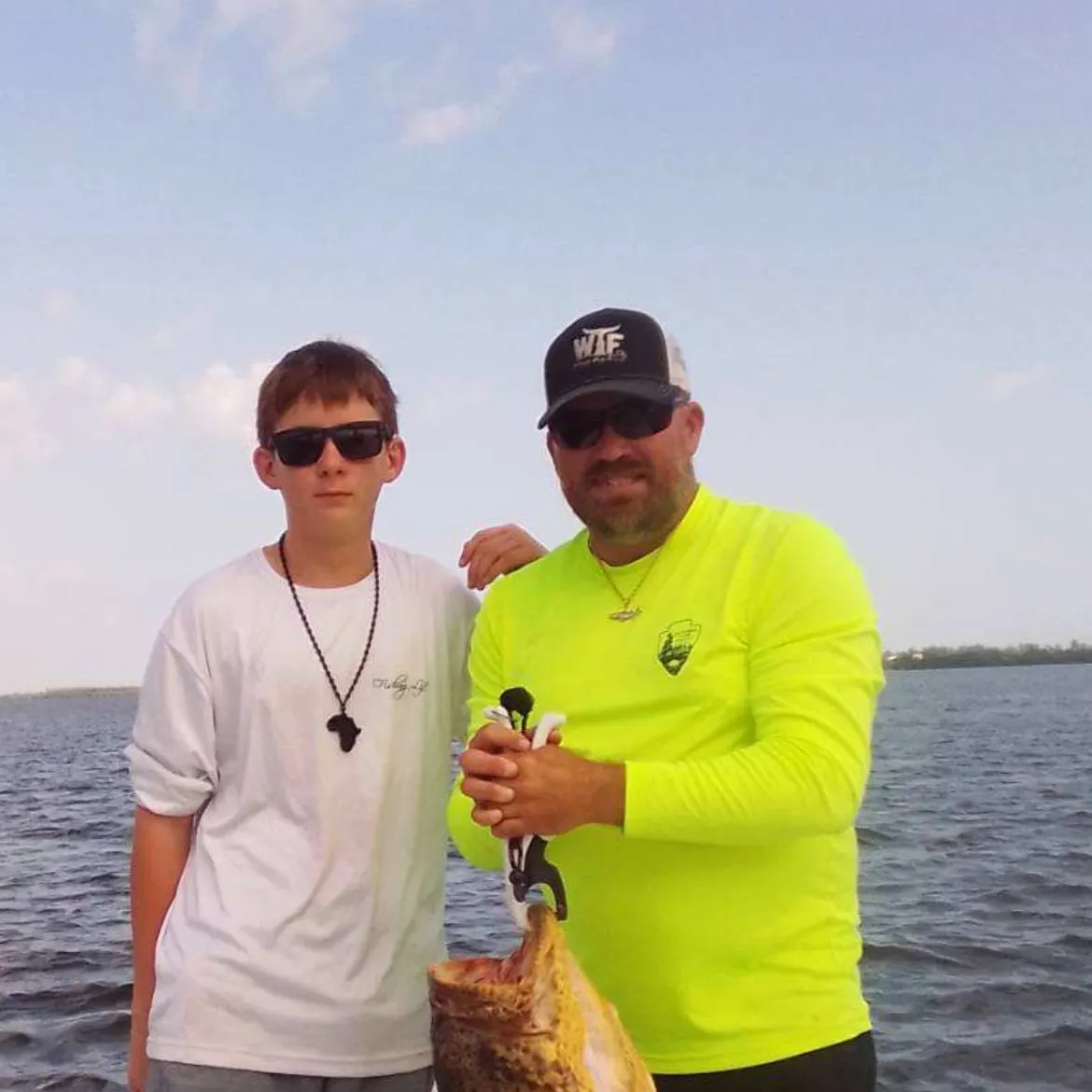 The most recent Atlantic goliath grouper catches on Fishbrain