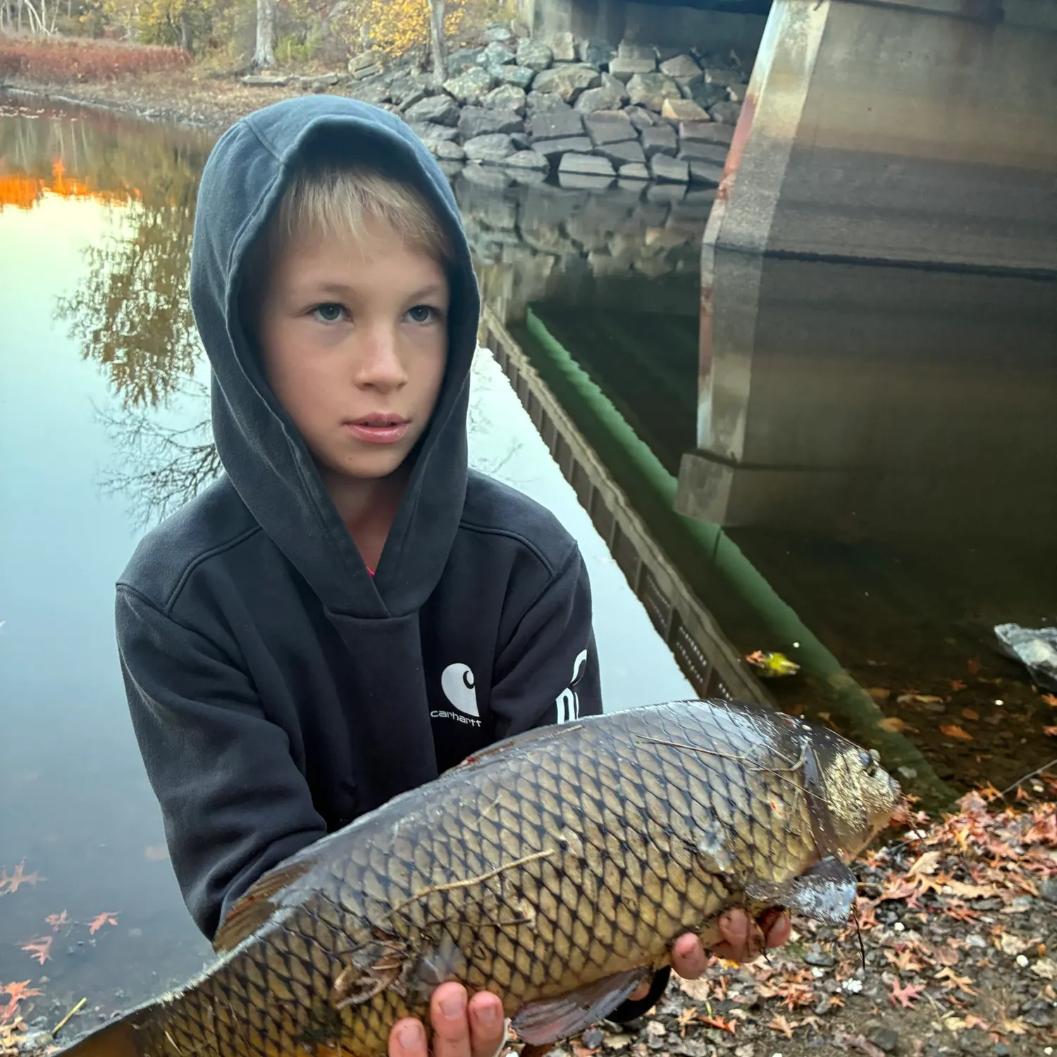 Fish caught on Fishbrain