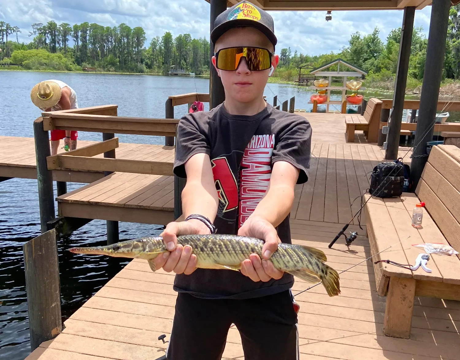 Florida gar