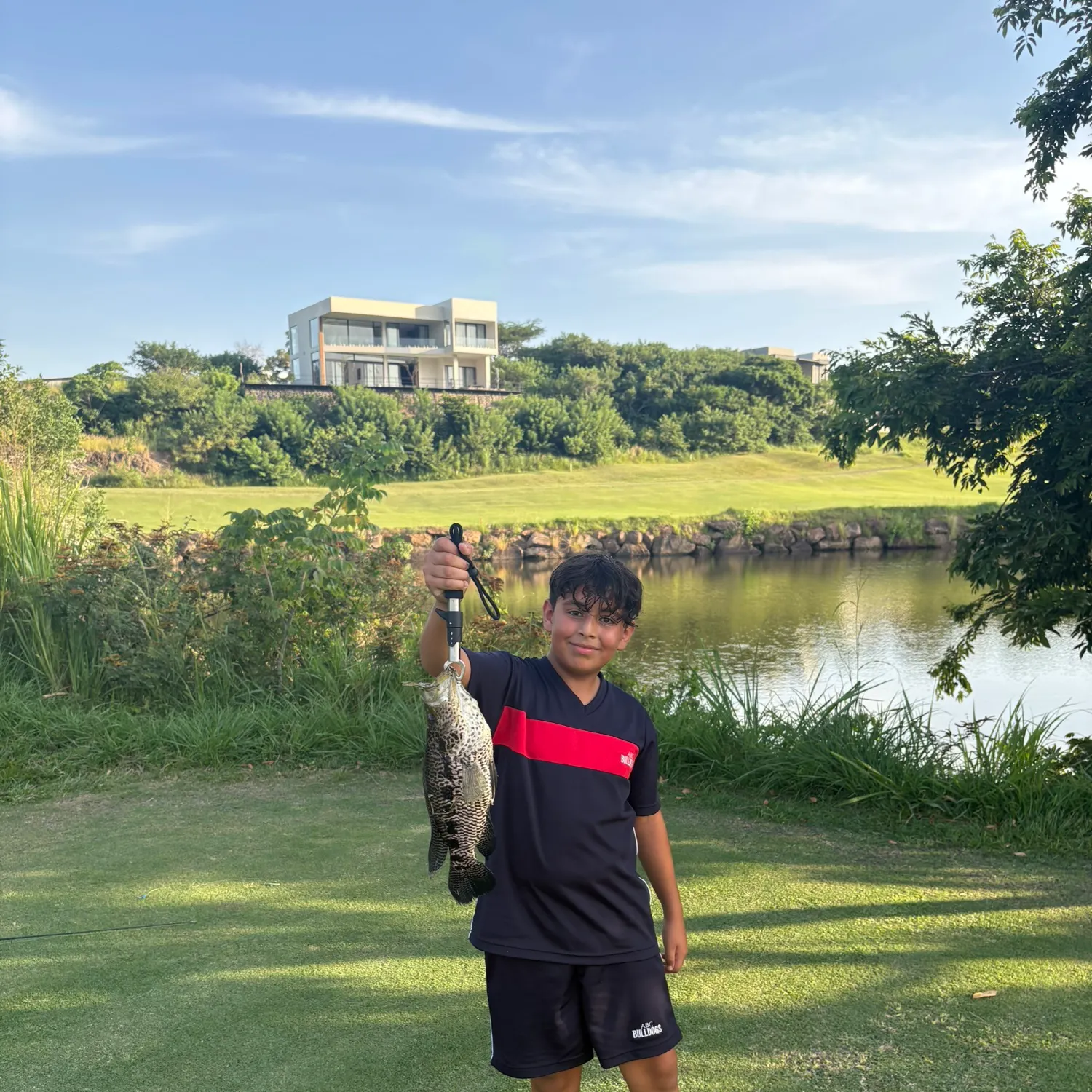 catch